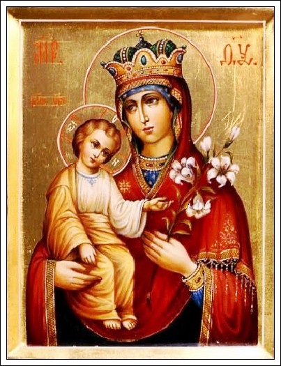 La mulți ani cu ocazia zilei de Sf.Maria!