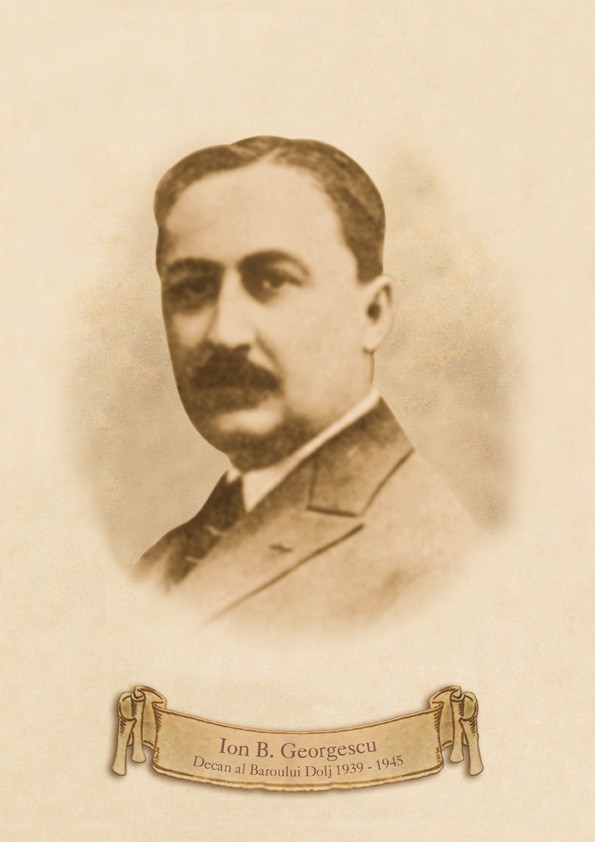 Ion B. GEORGESCU